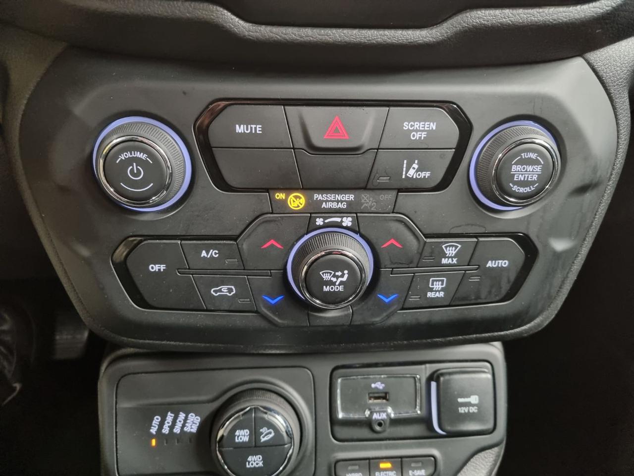 JEEP Renegade 1.3 T4 190CV PHEV 4xe AT6 Limited - 14