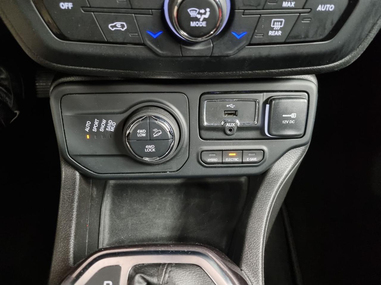 JEEP Renegade 1.3 T4 190CV PHEV 4xe AT6 Limited - 11