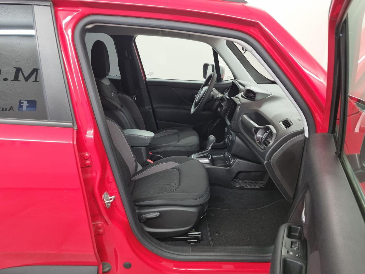 JEEP Renegade 1.3 T4 190CV PHEV 4xe AT6 Limited - 8