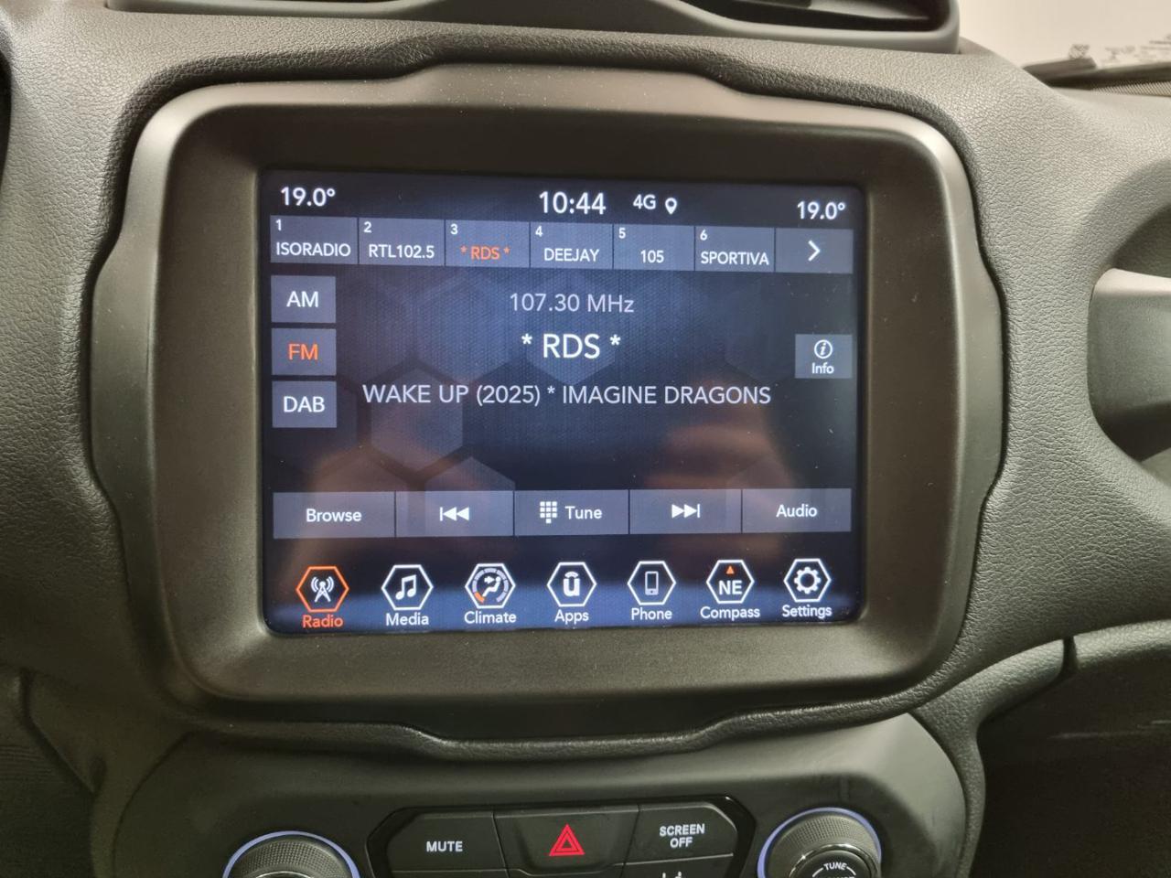 JEEP Renegade 1.3 T4 190CV PHEV 4xe AT6 Limited - 13