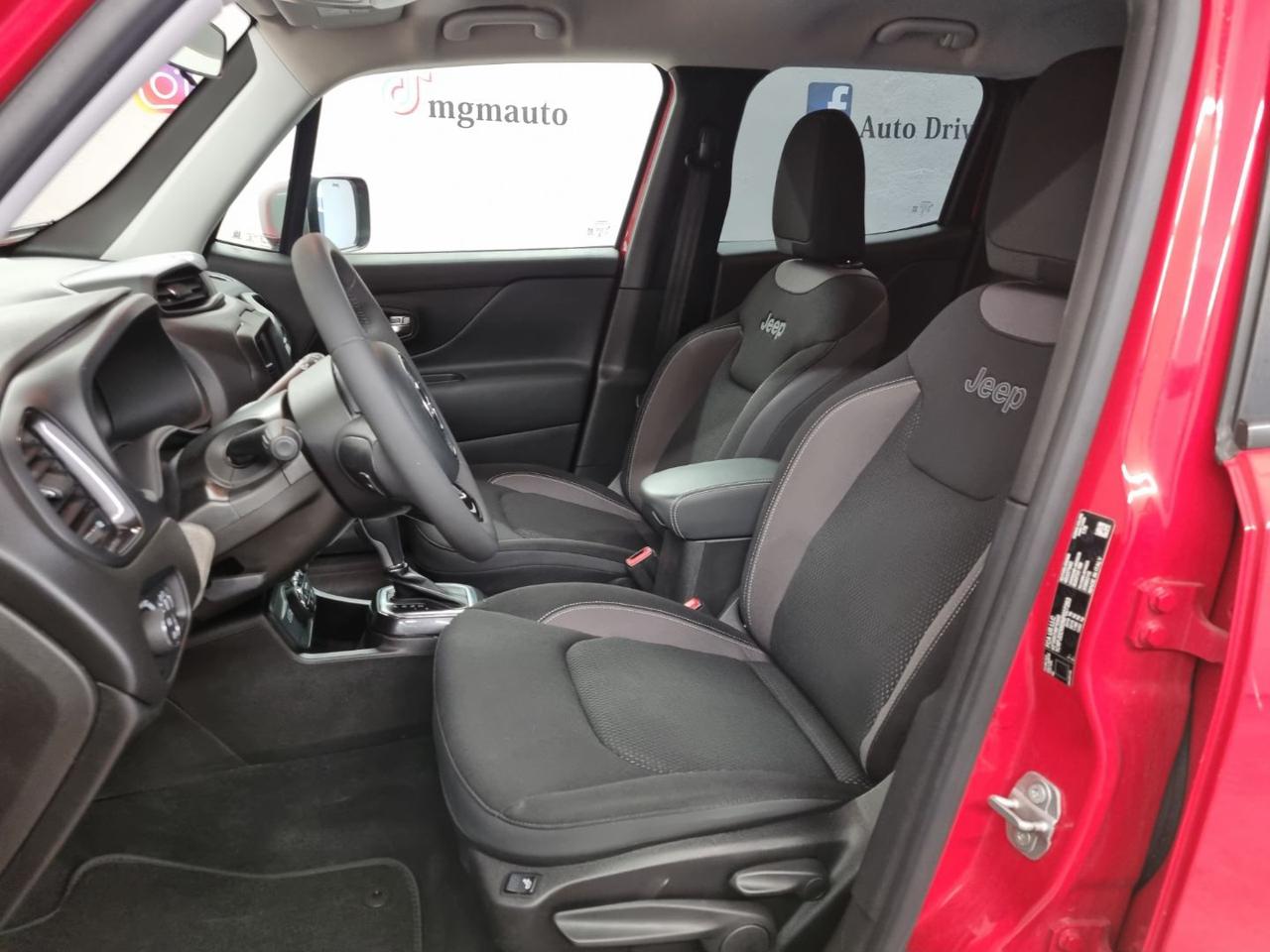 JEEP Renegade 1.3 T4 190CV PHEV 4xe AT6 Limited - 21