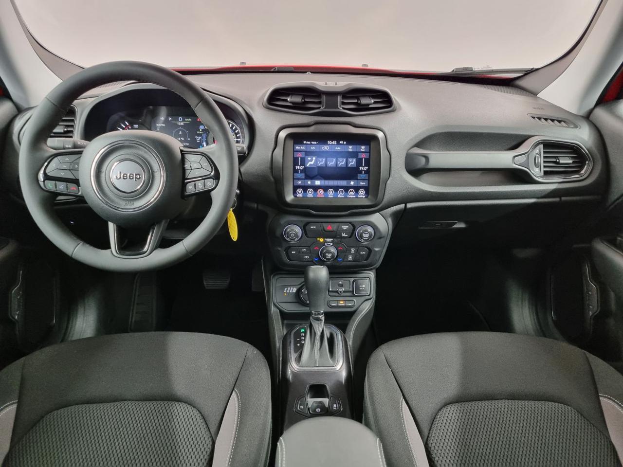 JEEP Renegade 1.3 T4 190CV PHEV 4xe AT6 Limited - 6