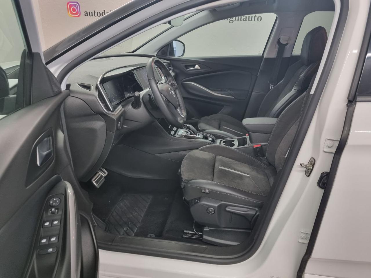 OPEL Grandland X 1.6 PHEV aut. AWD GSe - 8