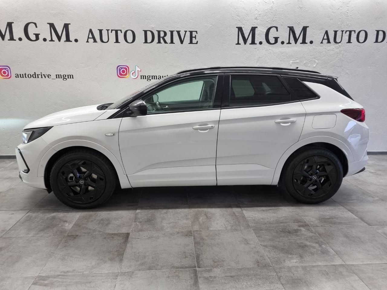 OPEL Grandland X 1.6 PHEV aut. AWD GSe - 2