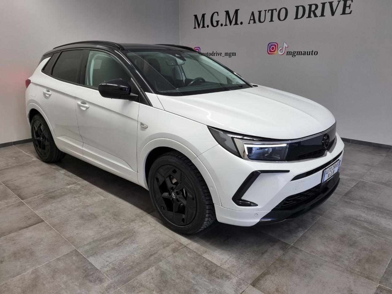 OPEL Grandland X 1.6 PHEV aut. AWD GSe - 22