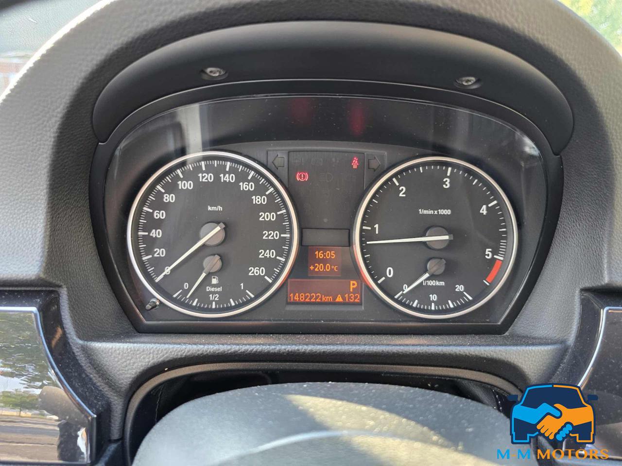 BMW 320 d Touring Attiva - 12