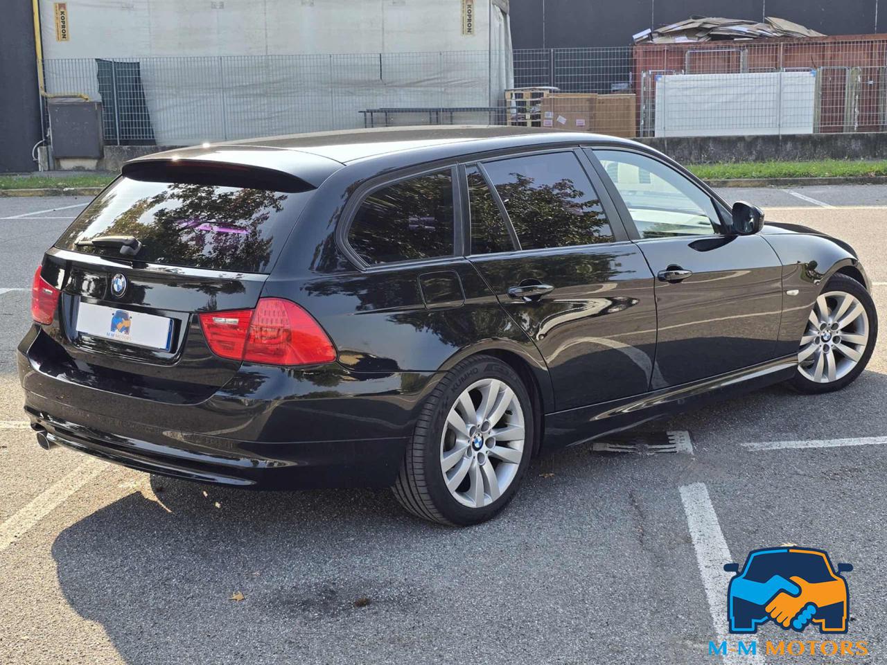 BMW 320 d Touring Attiva - 7