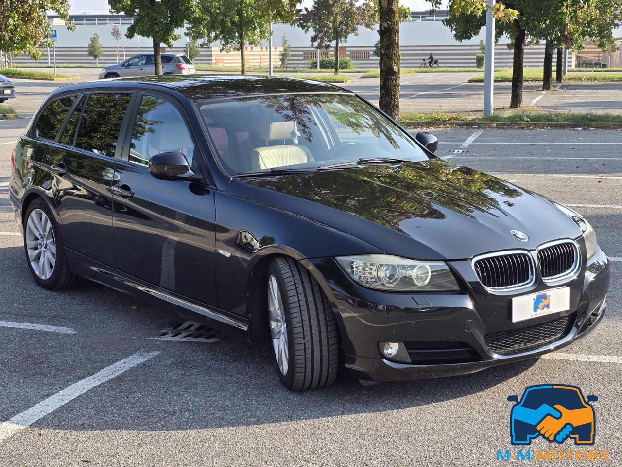 BMW 320 d Touring Attiva - 3