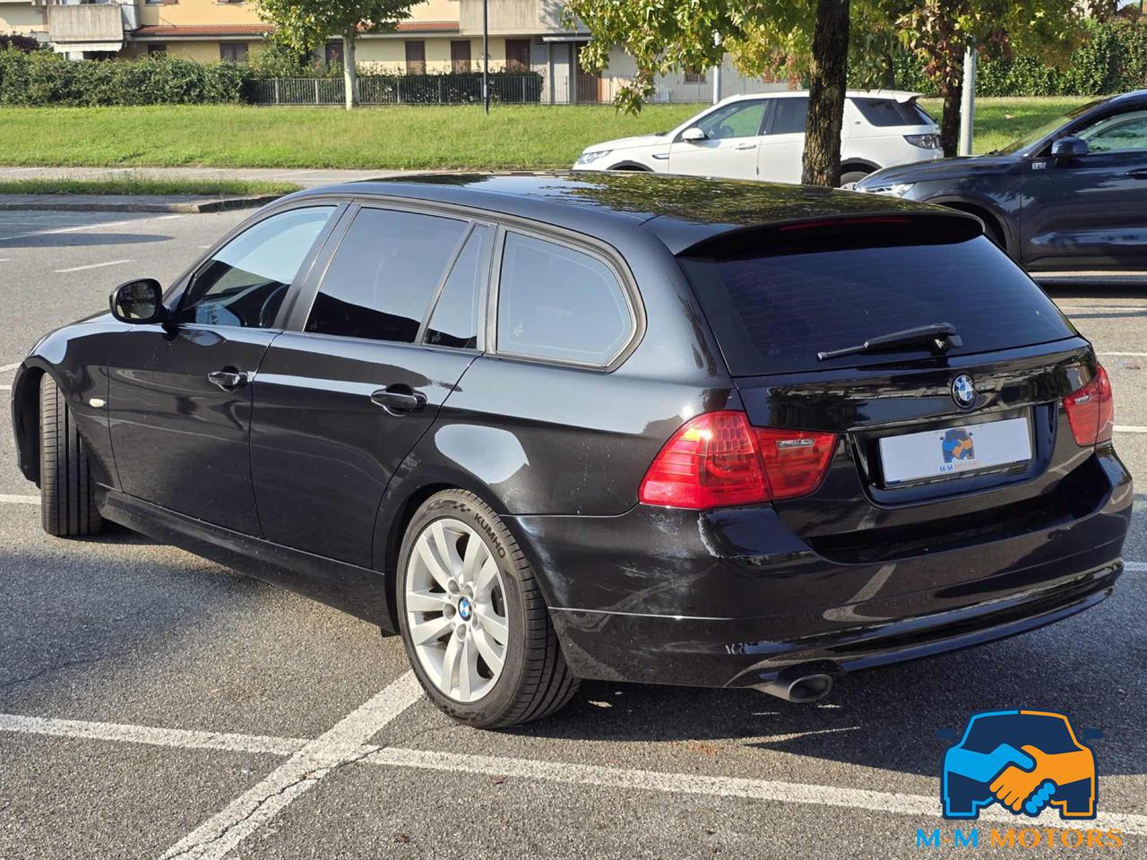 BMW 320 d Touring Attiva - 6
