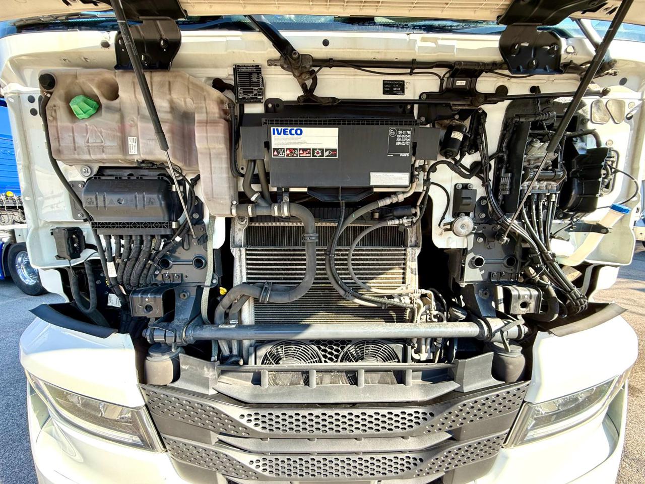 IVECO S-WAY 530 - 16