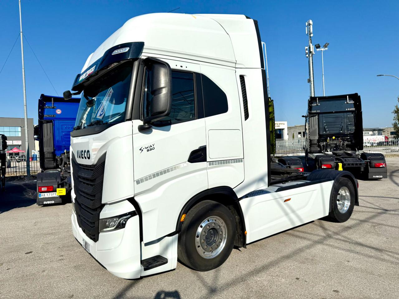 IVECO S-WAY 530 - 2