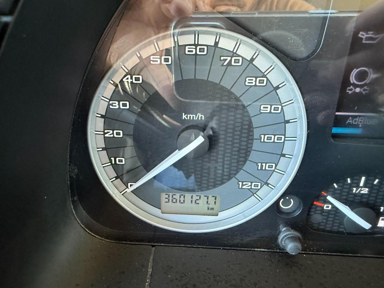 IVECO S-WAY 530 - 15