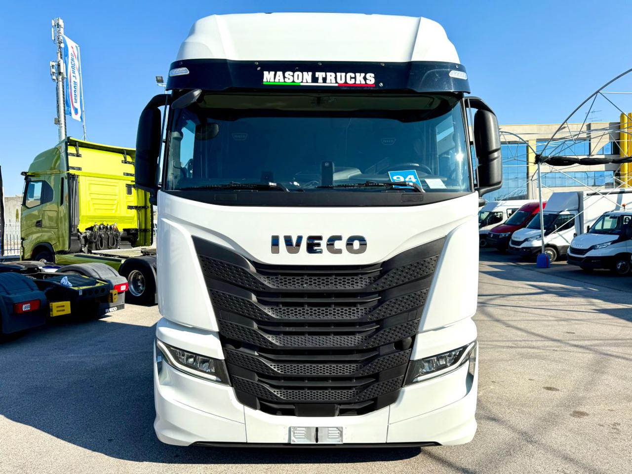 IVECO S-WAY 530 - 5