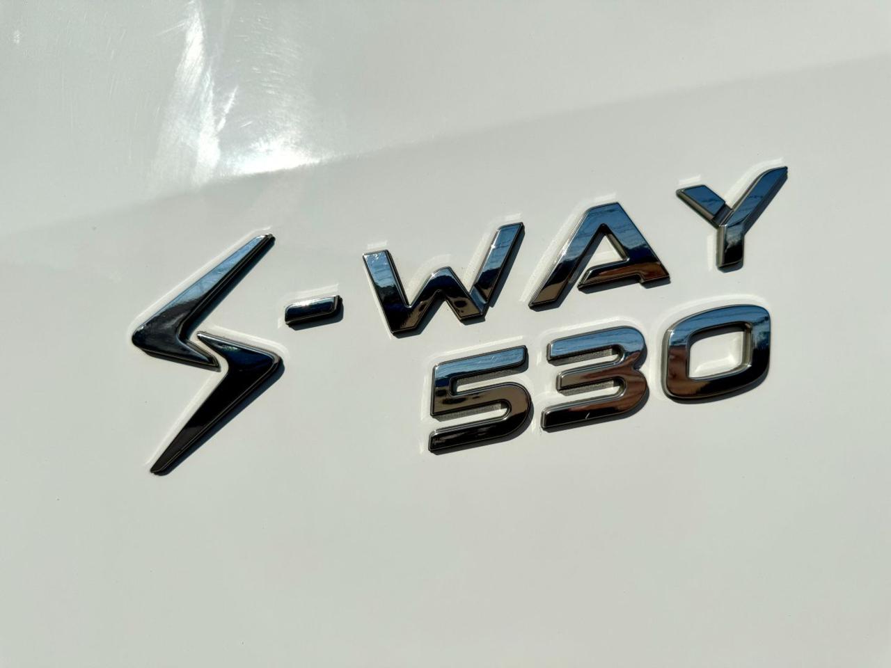 IVECO S-WAY 530 - 7