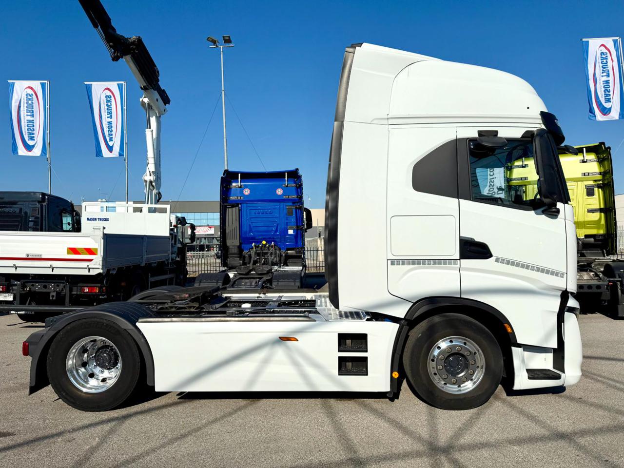 IVECO S-WAY 530 - 3