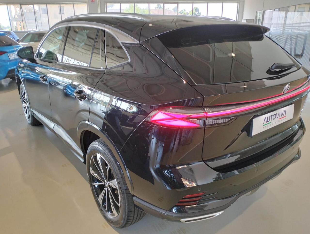 MG HS HEV Luxury - 6