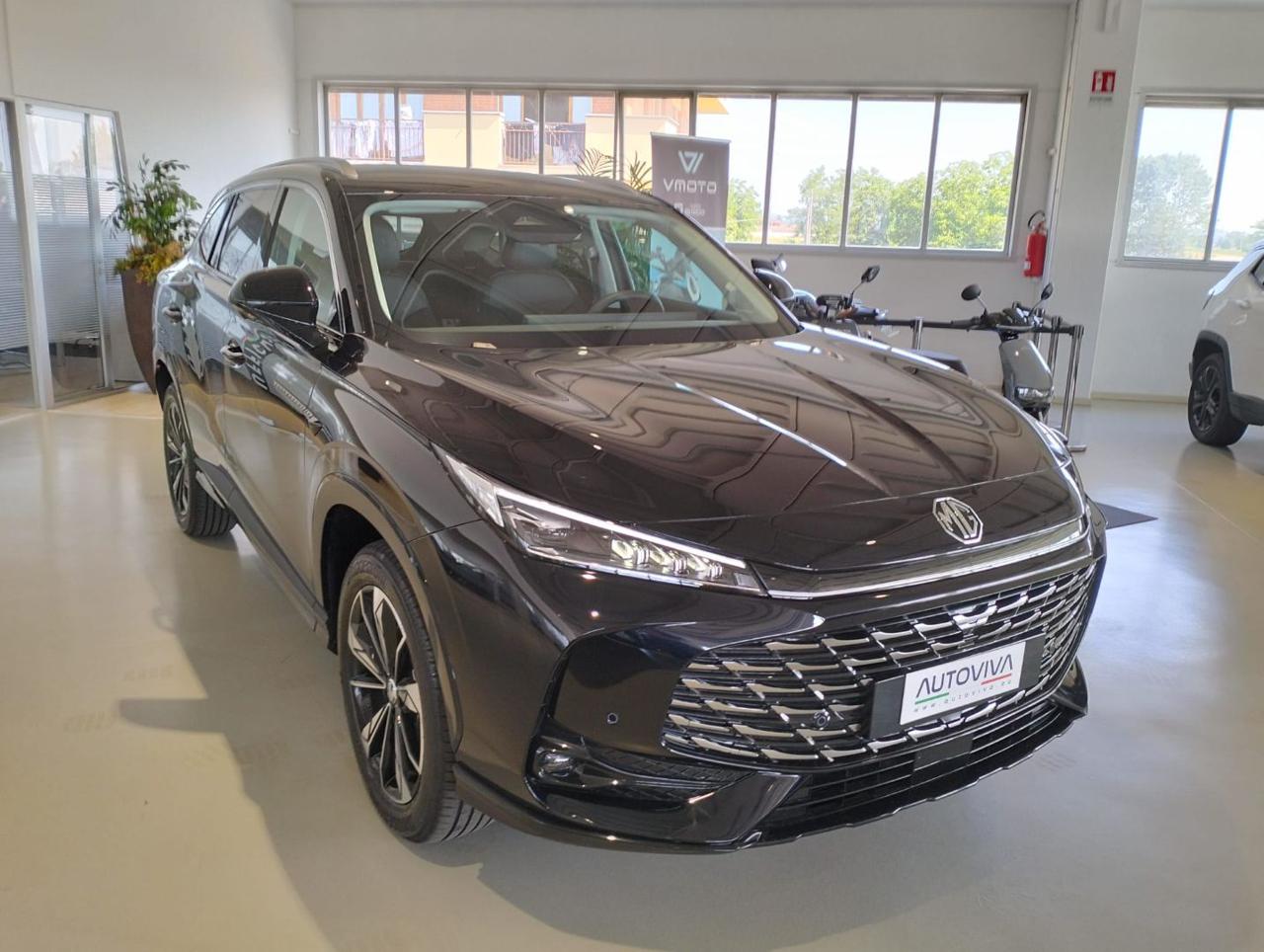 MG HS HEV Luxury - 3