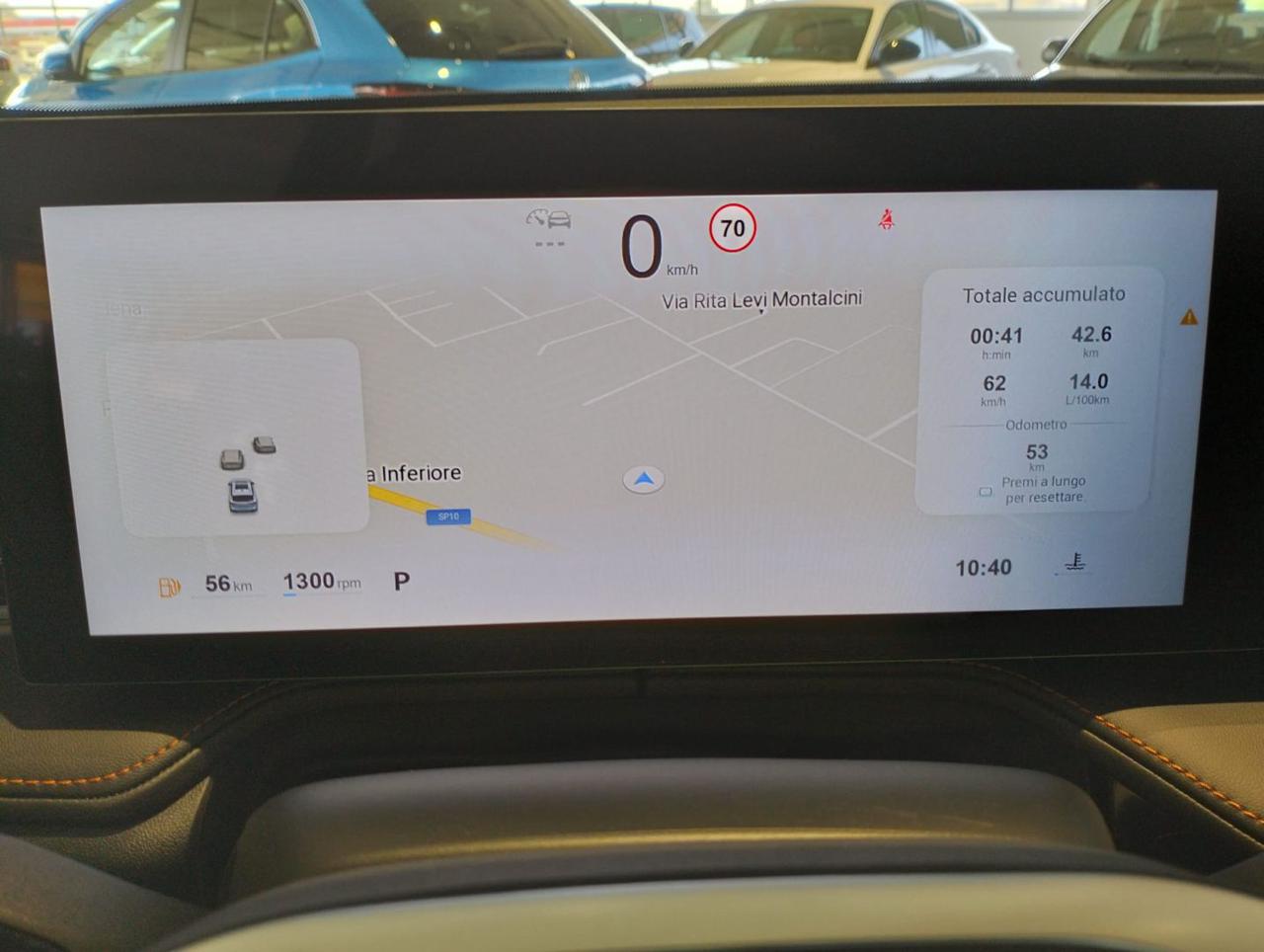 MG HS HEV Luxury - 15