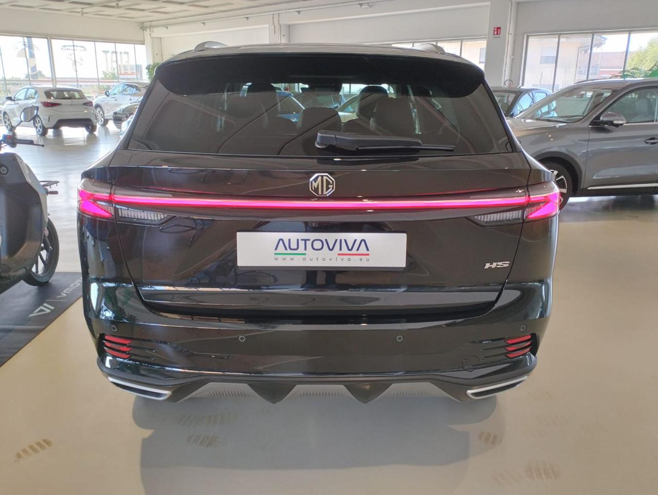 MG HS HEV Luxury - 5