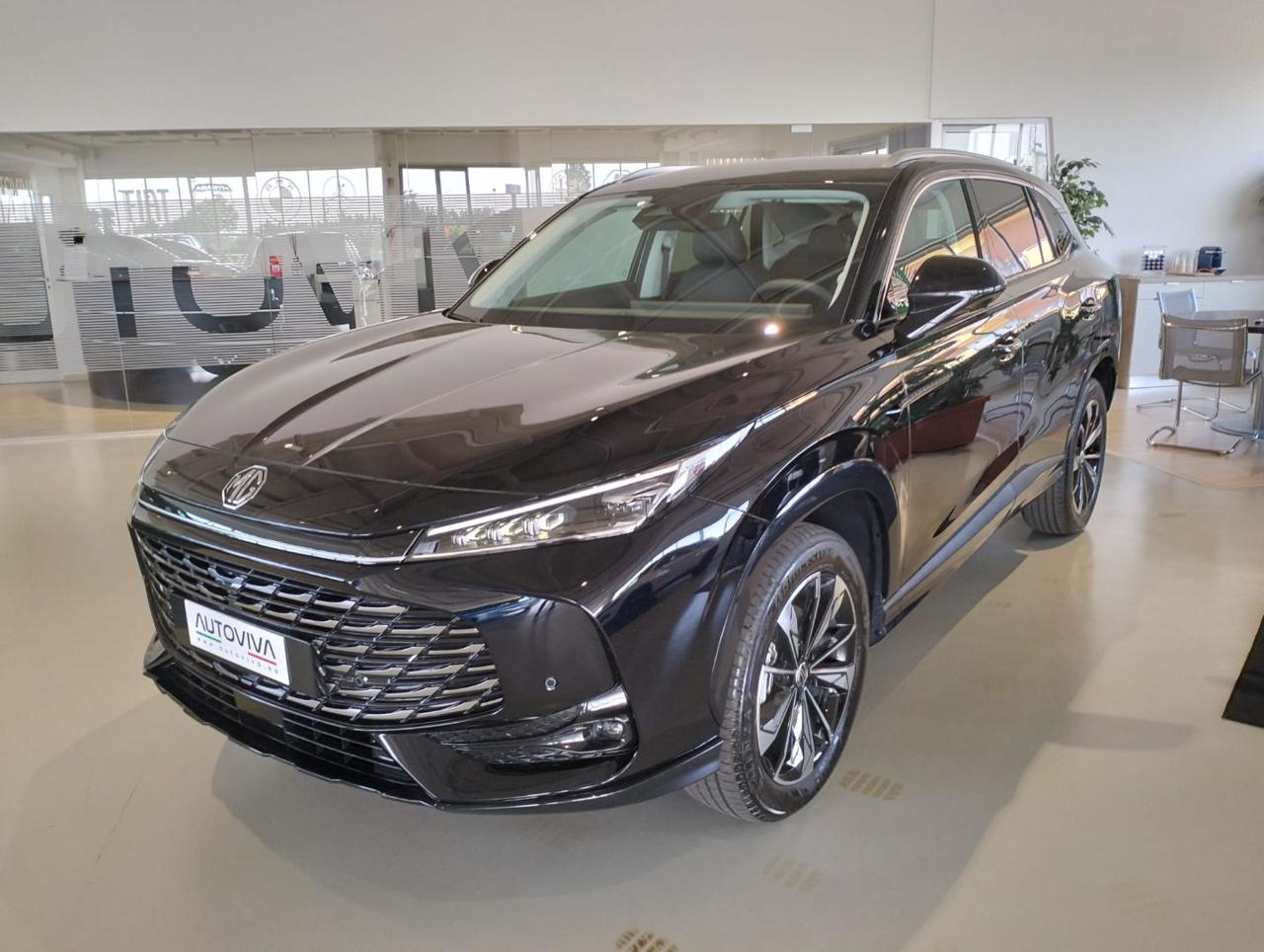 MG HS HEV Luxury - 1