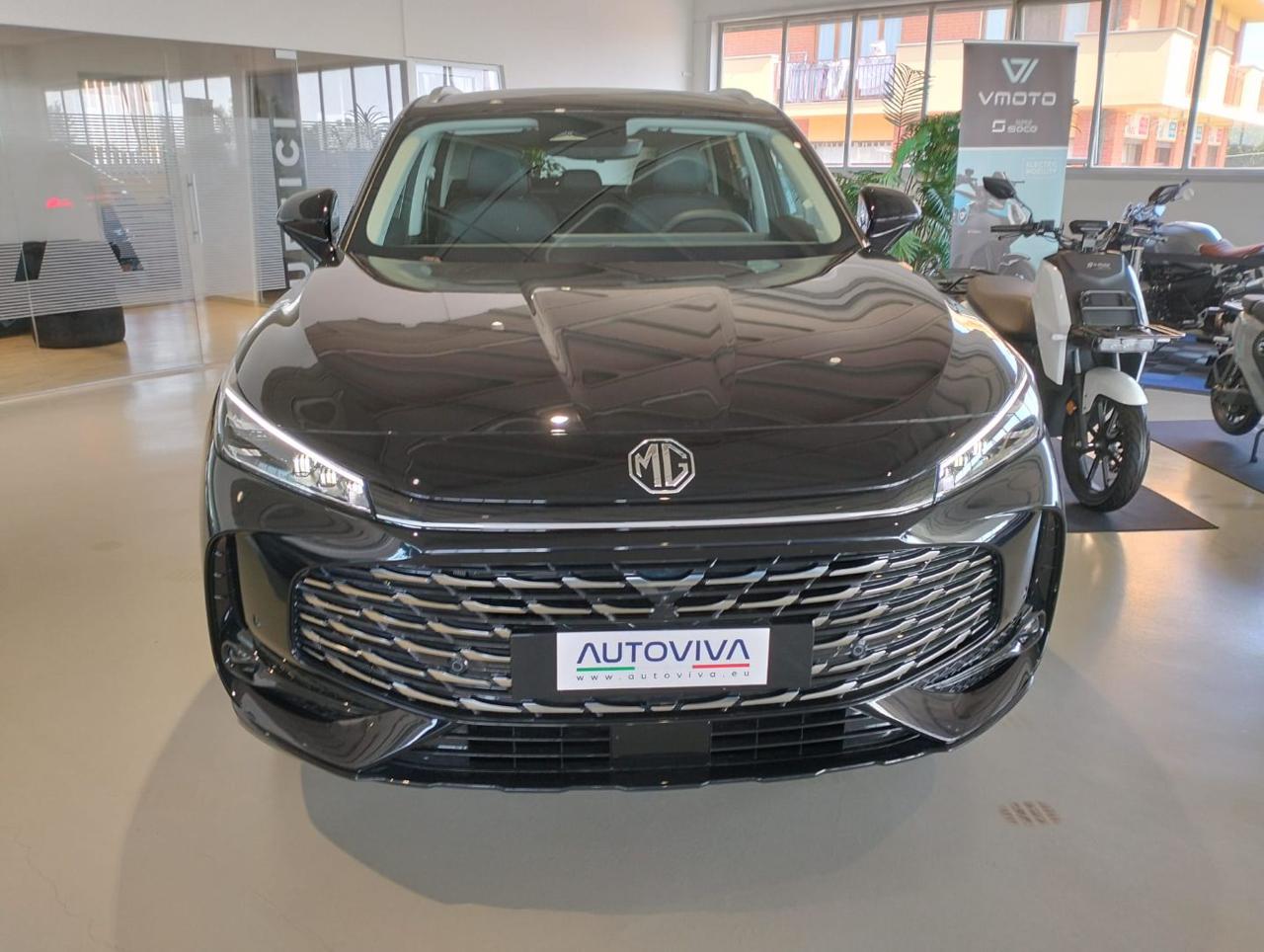 MG HS HEV Luxury - 2