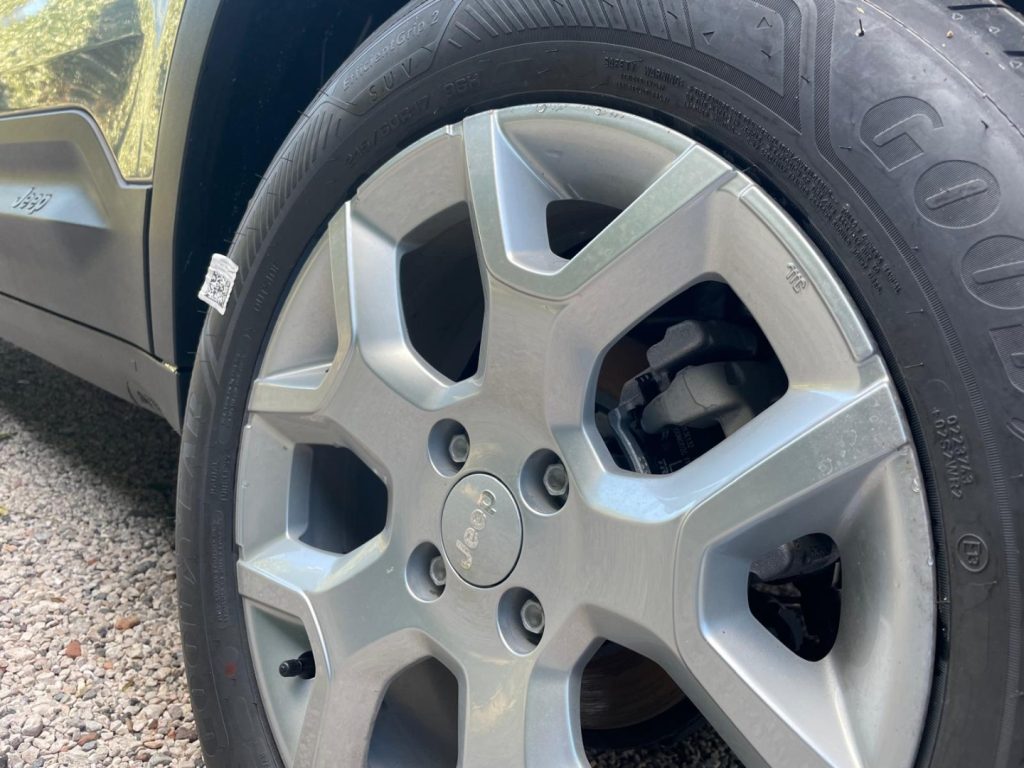 JEEP Avenger 1.2 Turbo 100 CV Altitude - 8