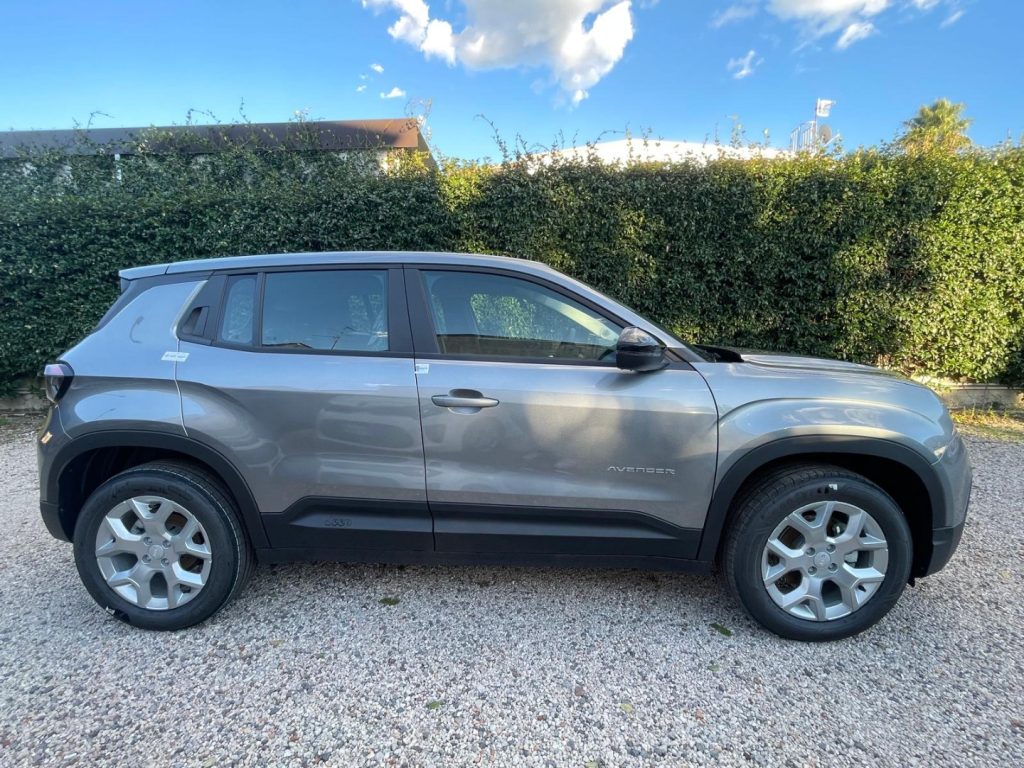 JEEP Avenger 1.2 Turbo 100 CV Altitude - 10