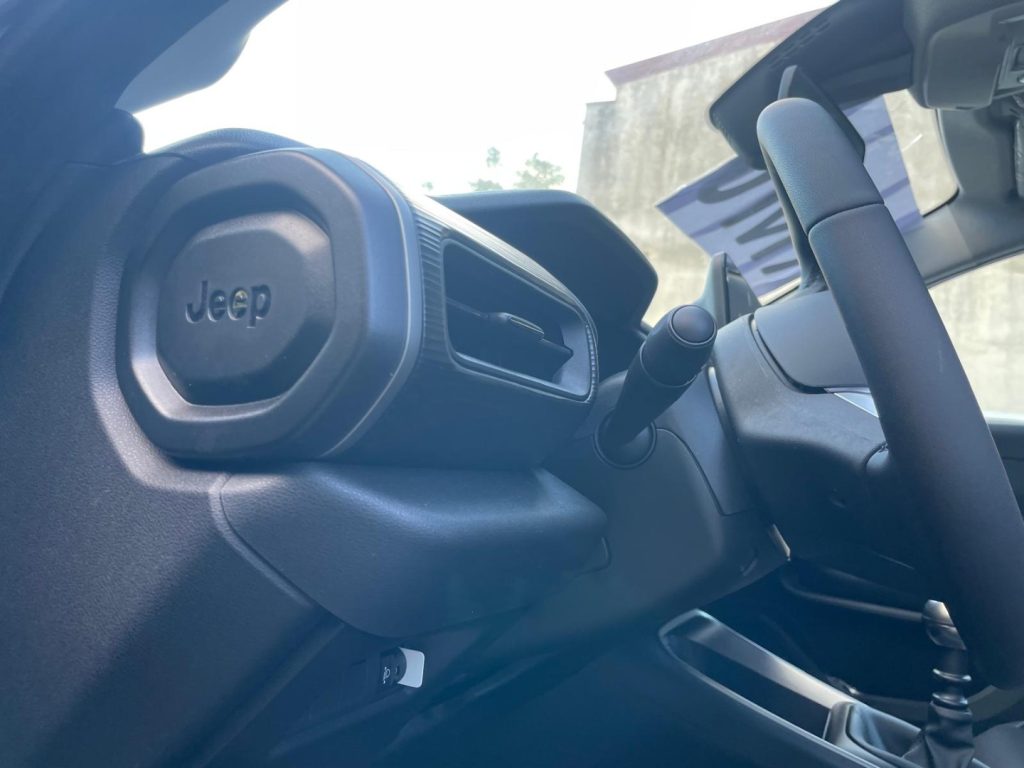 JEEP Avenger 1.2 Turbo 100 CV Altitude - 17