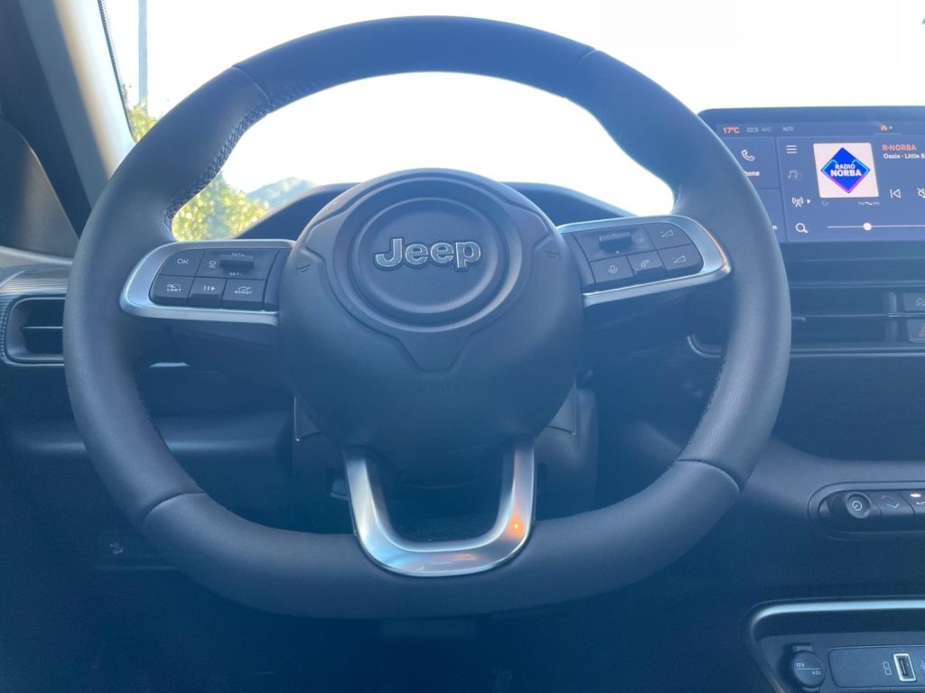 JEEP Avenger 1.2 Turbo 100 CV Altitude - 21