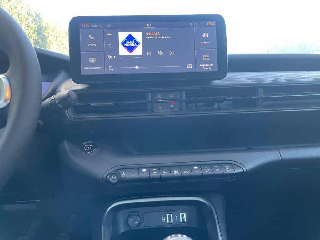 JEEP Avenger 1.2 Turbo 100 CV Altitude - 22