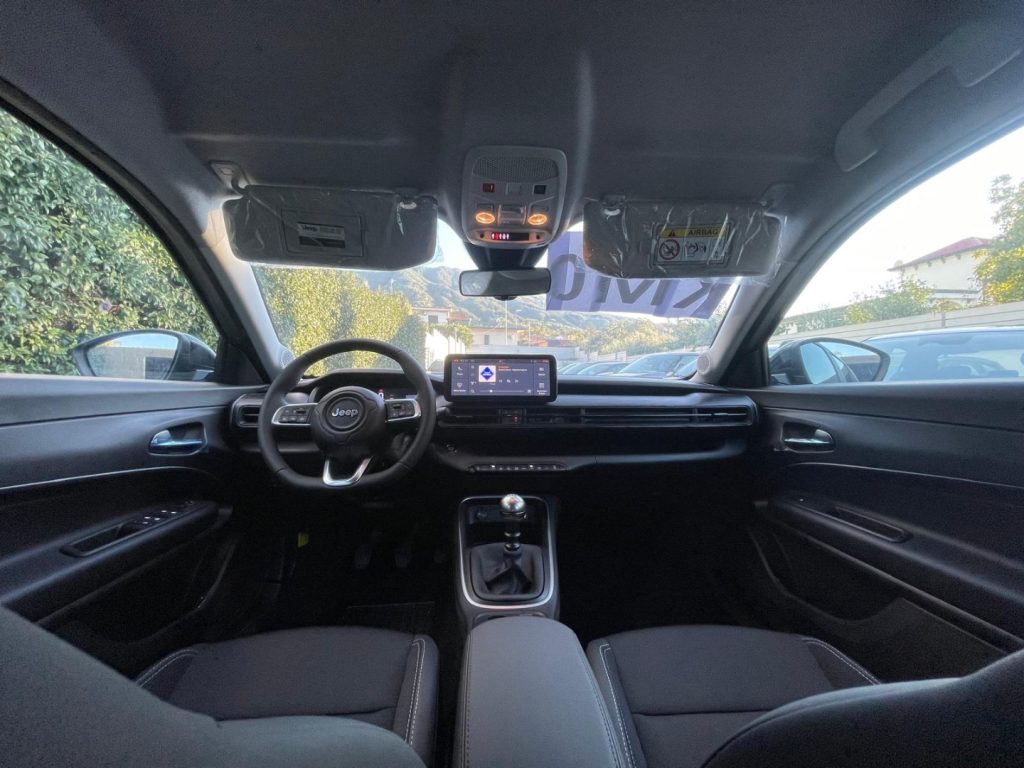 JEEP Avenger 1.2 Turbo 100 CV Altitude - 24