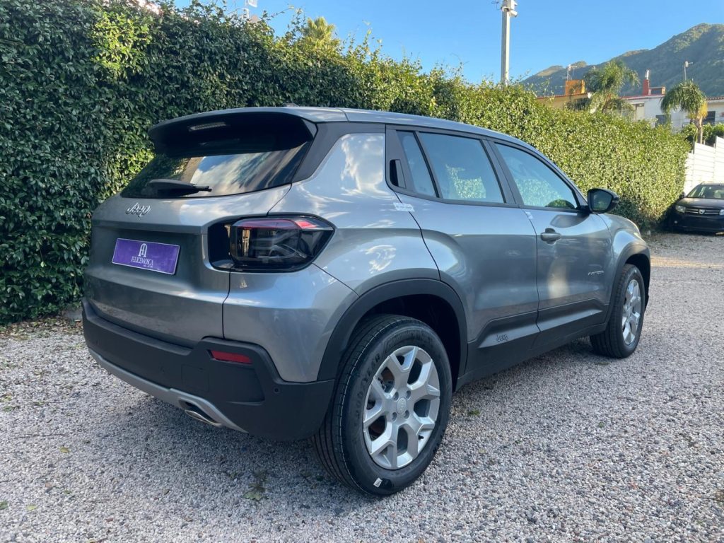 JEEP Avenger 1.2 Turbo 100 CV Altitude - 27