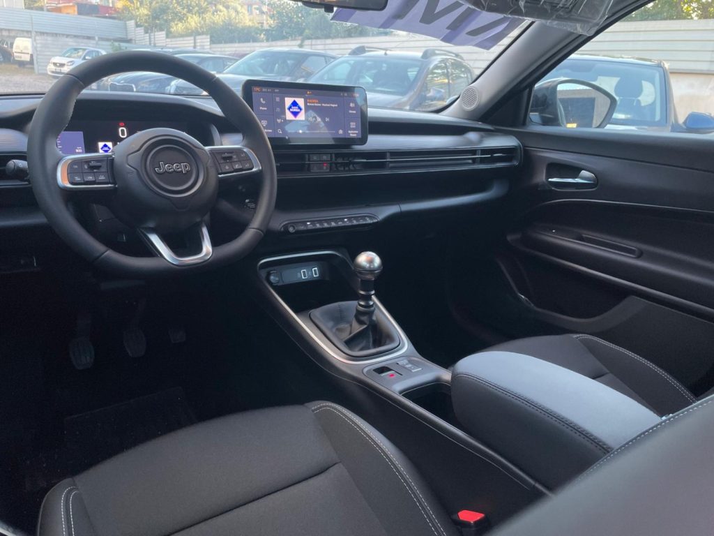 JEEP Avenger 1.2 Turbo 100 CV Altitude - 29