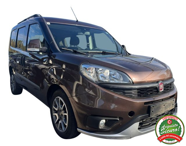 FIAT Doblo Grigio scuro metallizzato