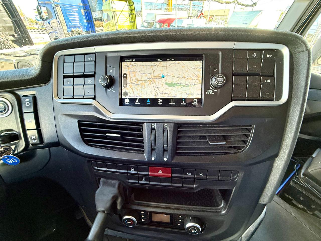 IVECO S-WAY 530 - 13