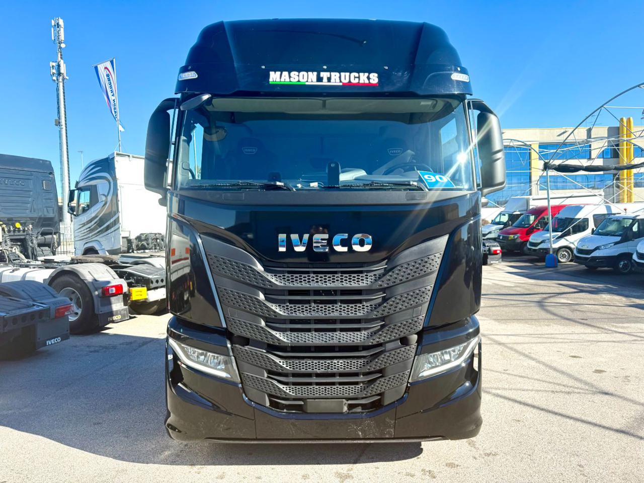IVECO S-WAY 530 - 5