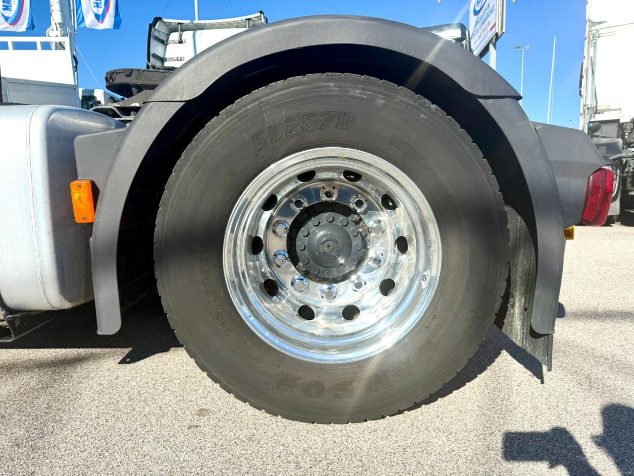 IVECO S-WAY 530 - 17