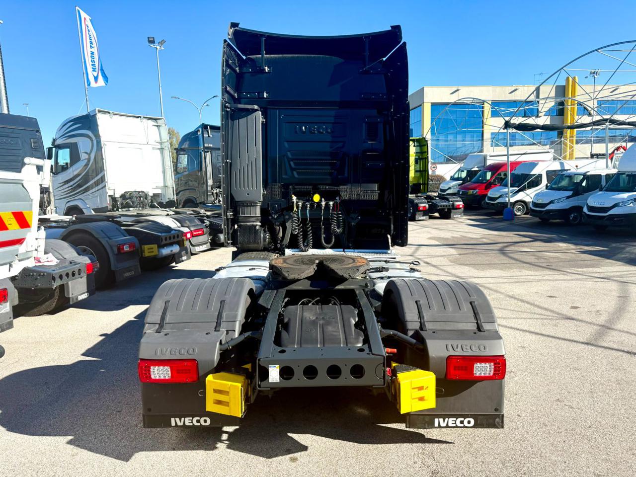 IVECO S-WAY 530 - 6