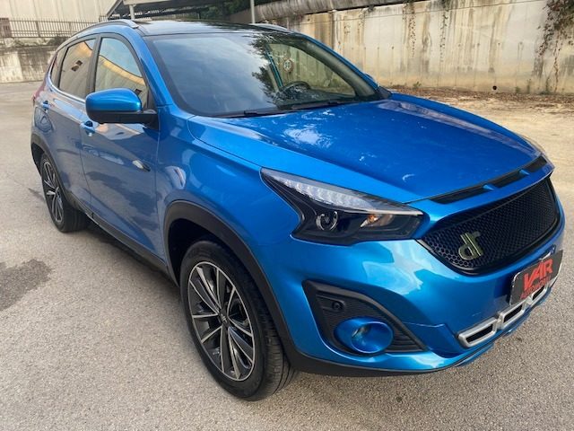 DR MOTOR DR F35 Azzurro metallizzato
