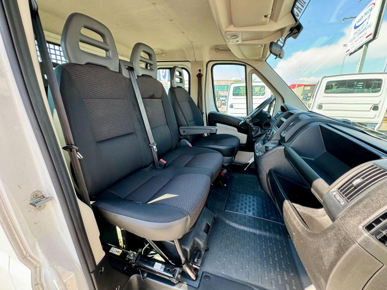 CITROEN JUMPER  130 DOPPIA CABINA - 9