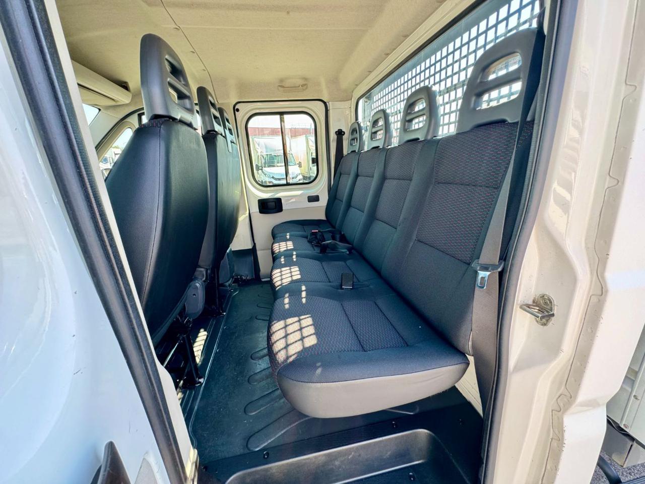 CITROEN JUMPER  130 DOPPIA CABINA - 10