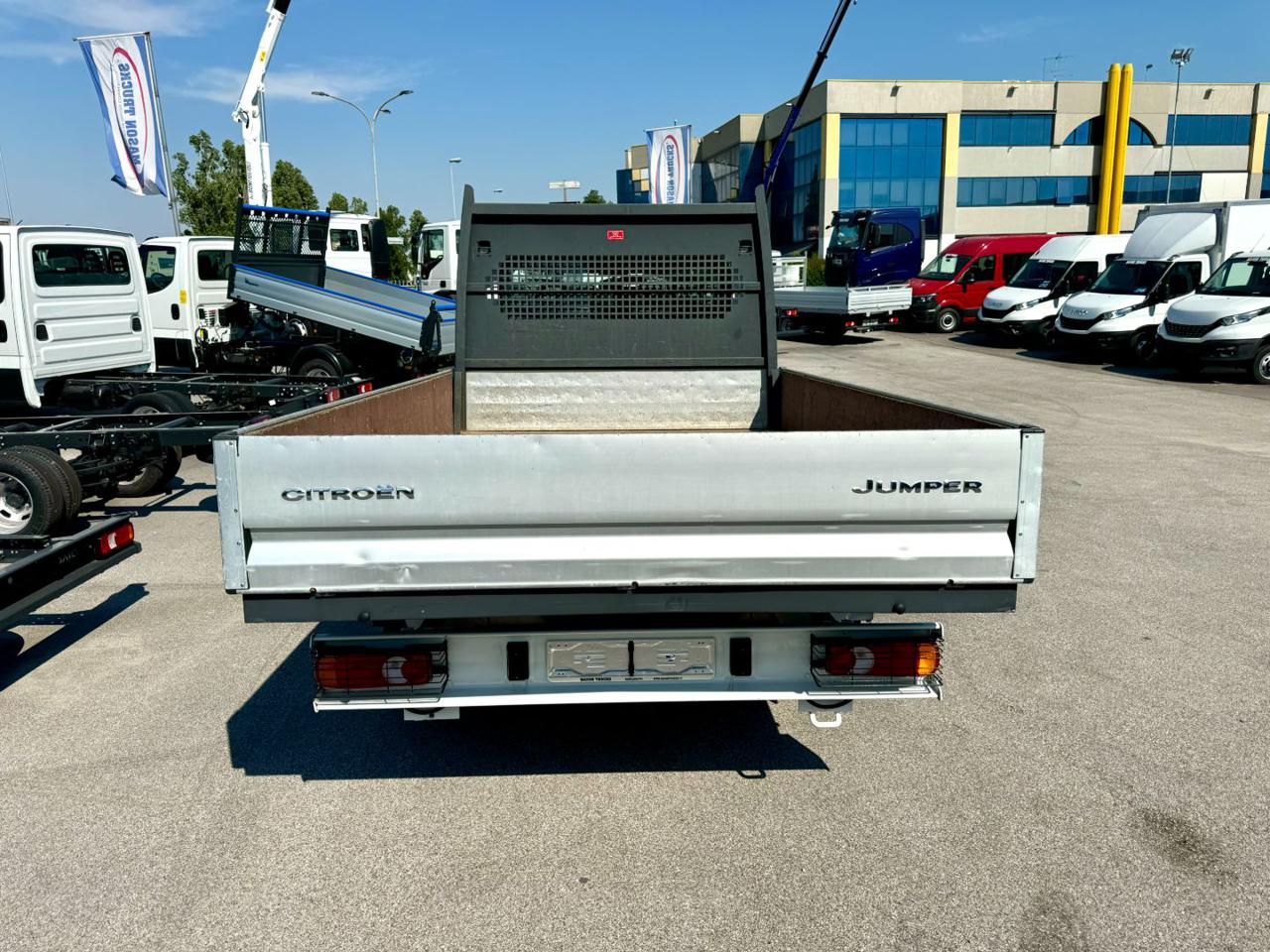 CITROEN JUMPER  130 DOPPIA CABINA - 6