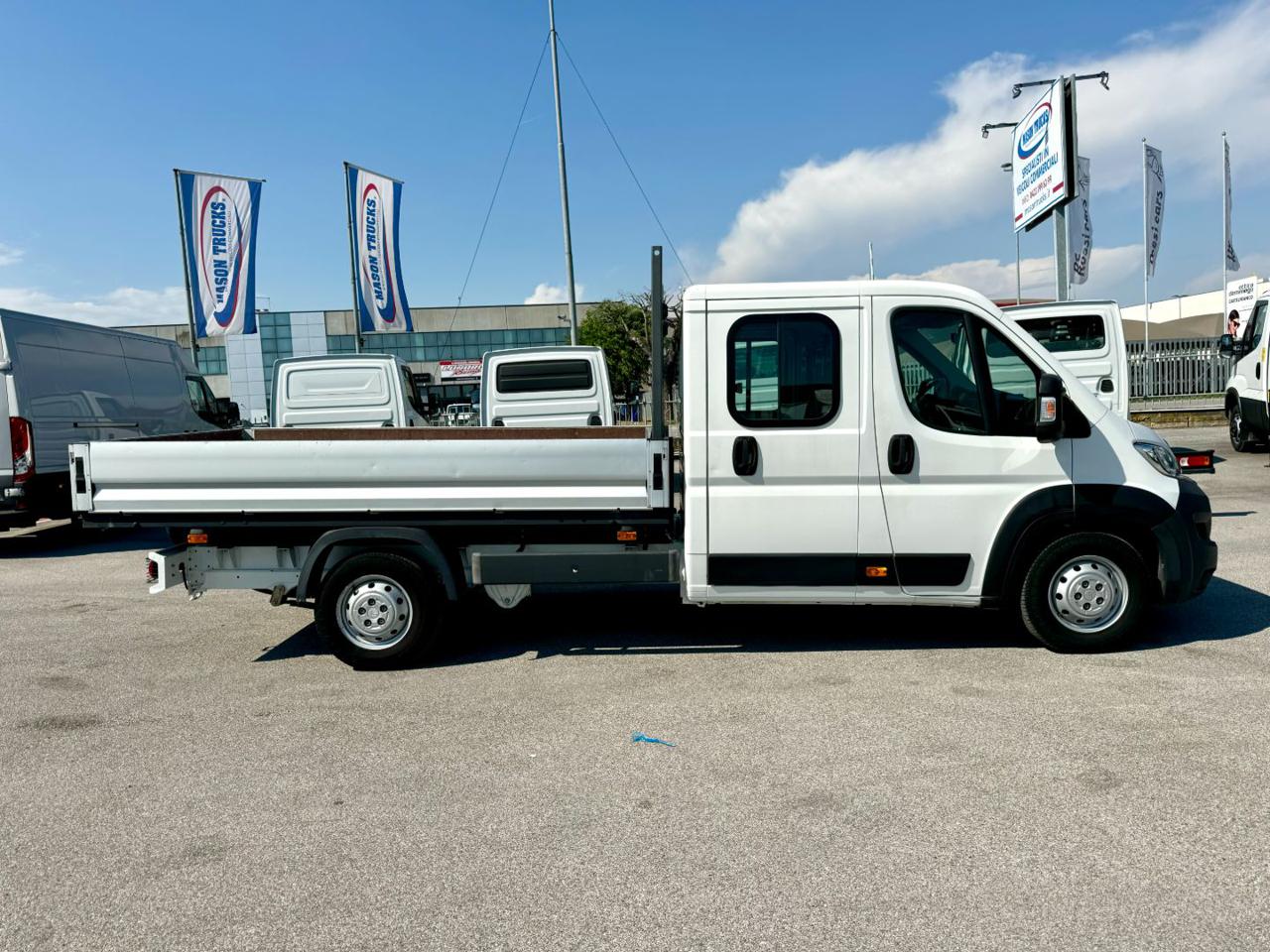 CITROEN JUMPER  130 DOPPIA CABINA - 3