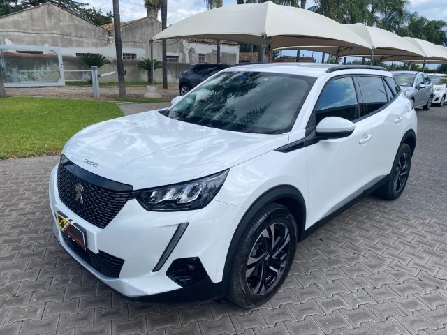 PEUGEOT 2008 Bianco pastello
