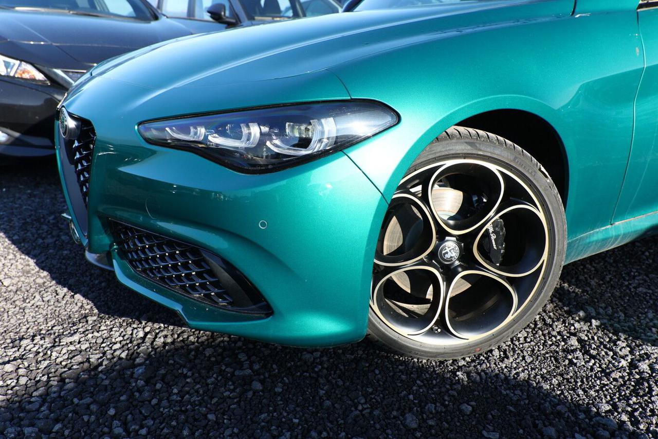 ALFA ROMEO Giulia 2.2 Turbodiesel 210 CV AT8 AWD Q4 Intensa Tetto - 4