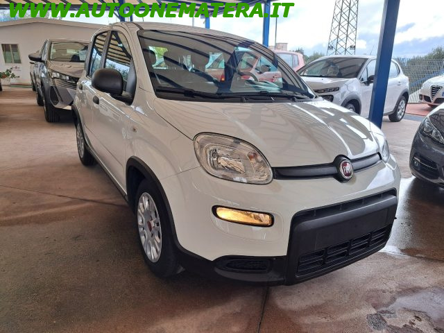 FIAT Panda Bianco pastello