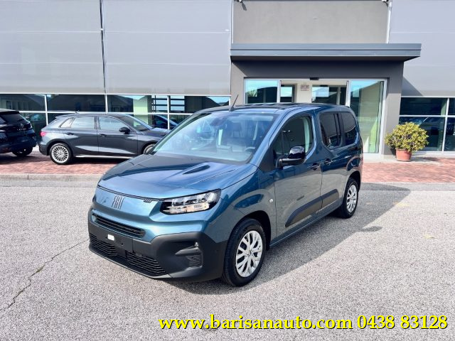 FIAT Doblo Blu metallizzato