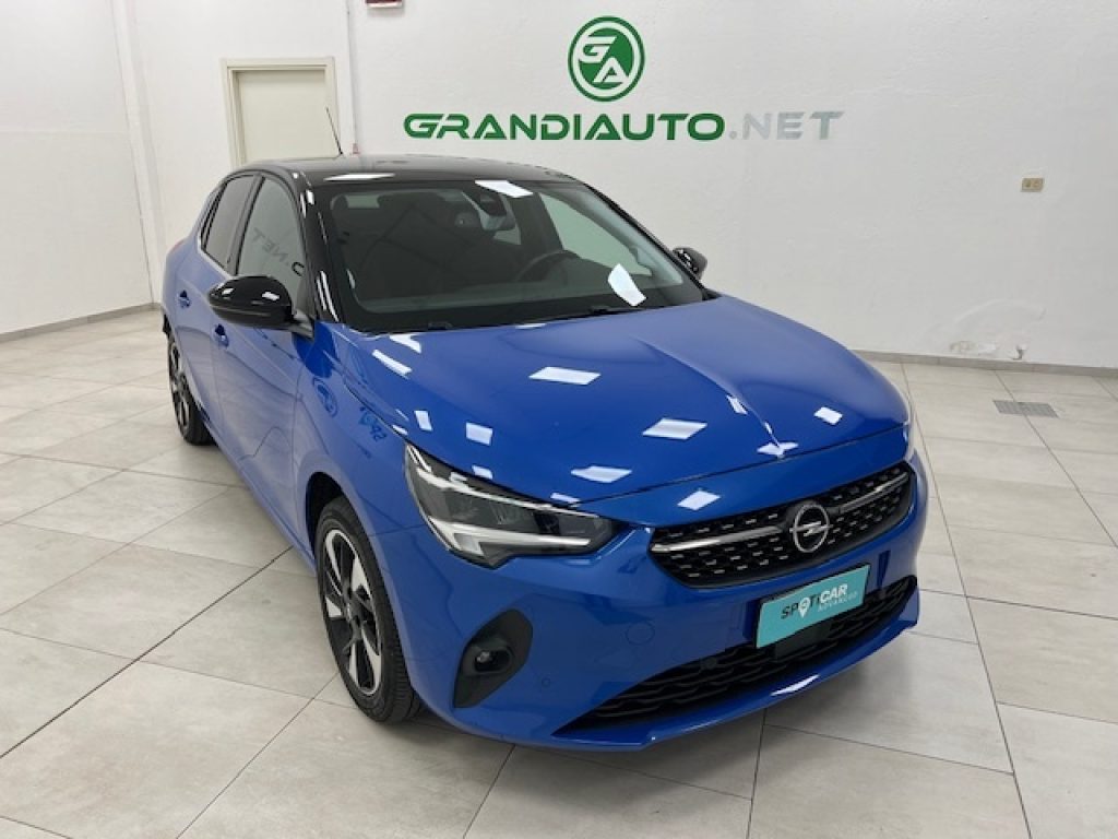 OPEL Corsa VI 2020 -  e- Elegance - 7