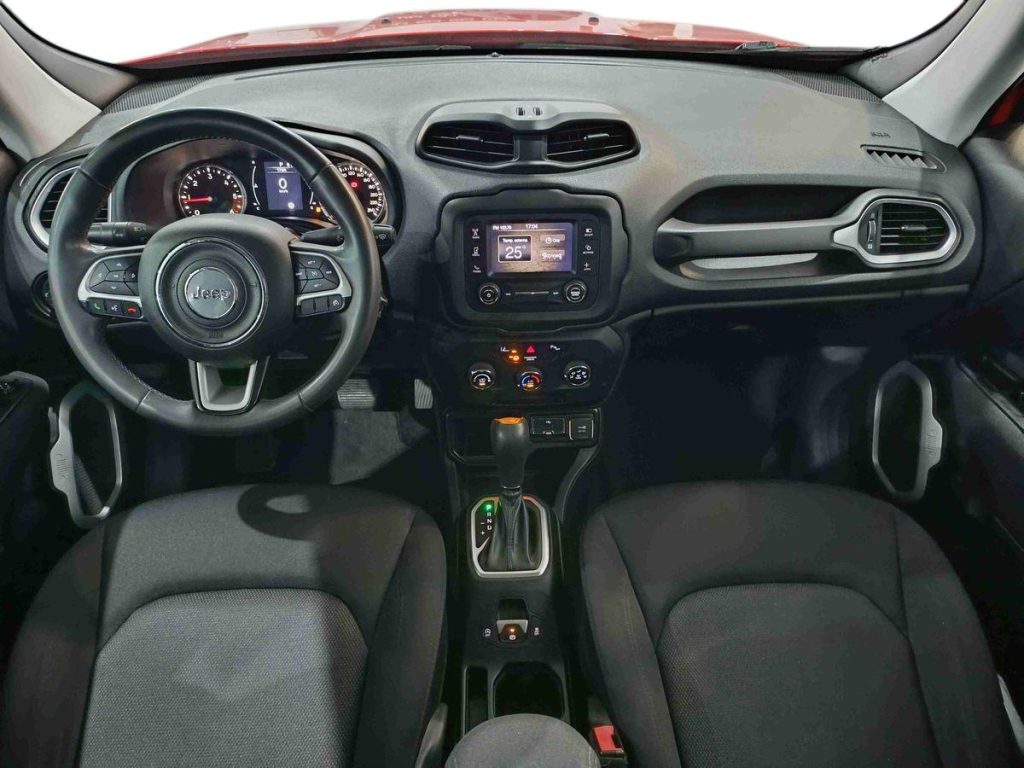 JEEP Renegade 1.6 Mjt DDCT 120 CV Longitude - 7