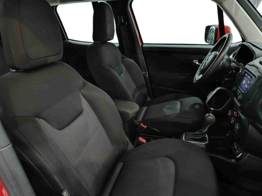 JEEP Renegade 1.6 Mjt DDCT 120 CV Longitude - 10